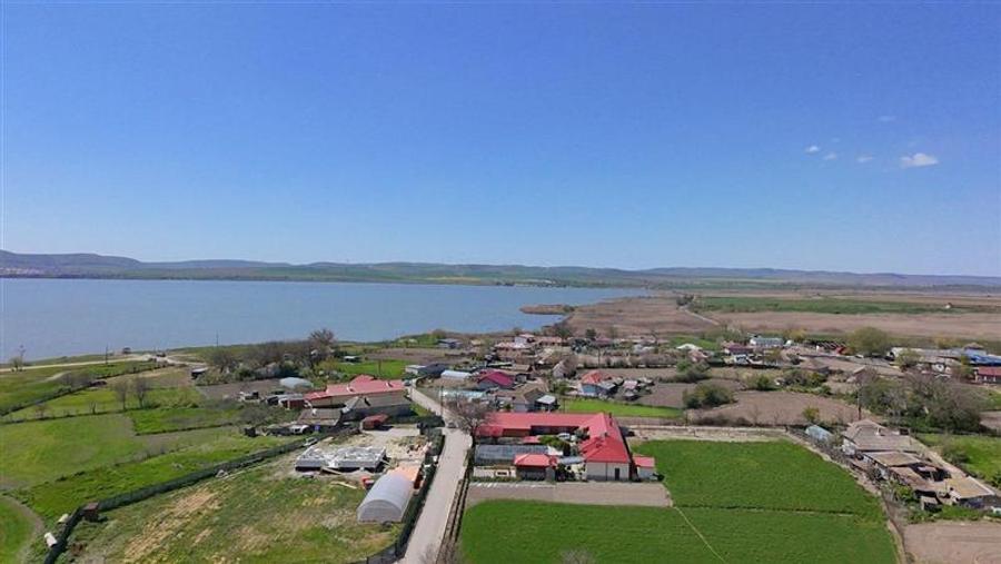 Teren de vanzare in localitatea Zebil judetul Tulcea