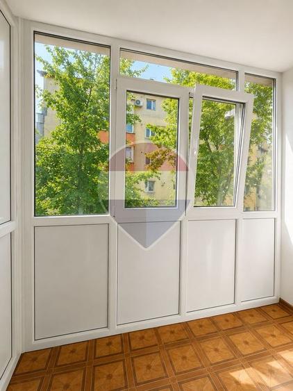 Apartament 3 camere de închiriat– George Enescu | Ideal pentru familie