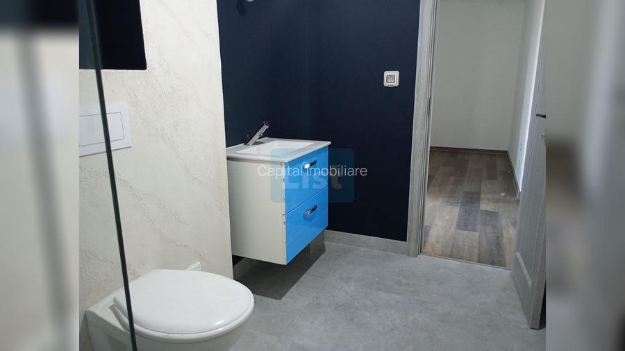 APARTAMENT CU O CAMERA BLOC NOU - 4