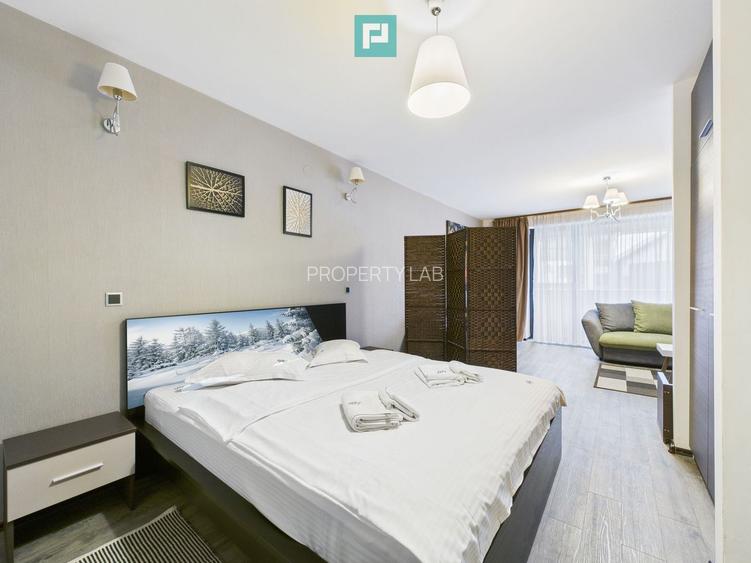 Apartament Premium- Silver Mountain, Poiana Brasov - 9