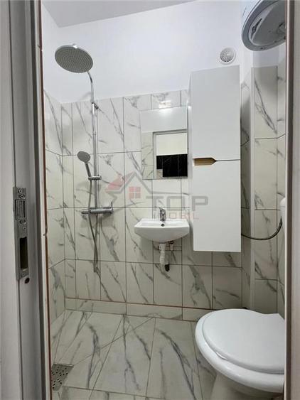 Garsoniera, 20mp renovata complet