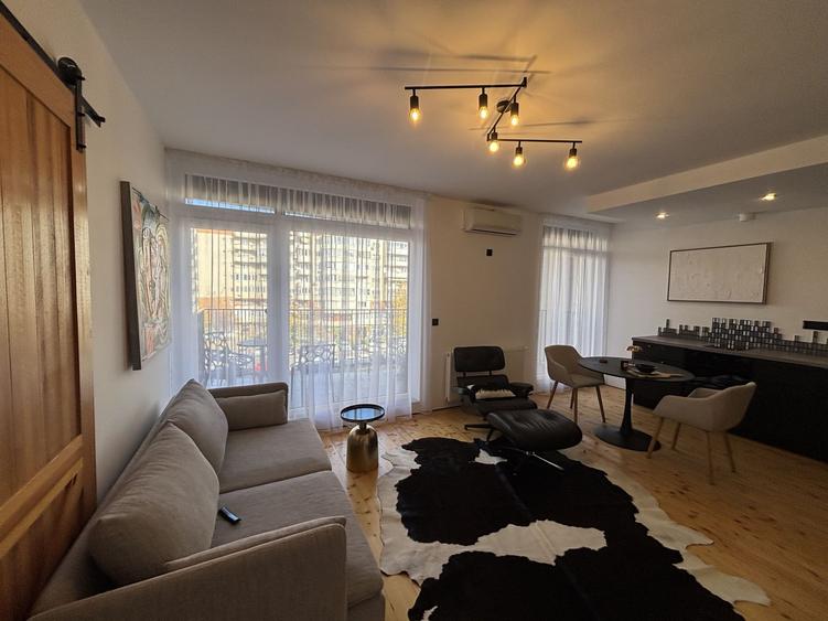 Apartament 2 camere in imobil nou zona Soarelui