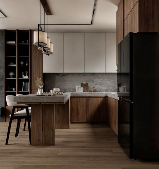 Eroii Revoluției | 3 camere | 145.738 € TVA inclus
