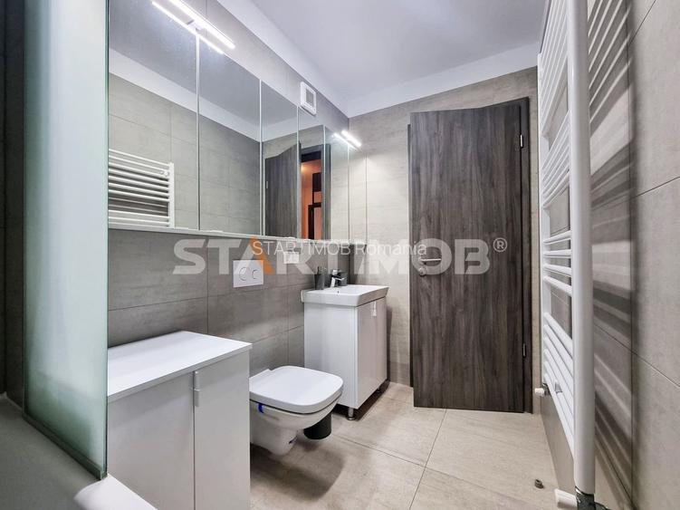 Apartament 2 camere cu boxa si parcare Coresi - 15