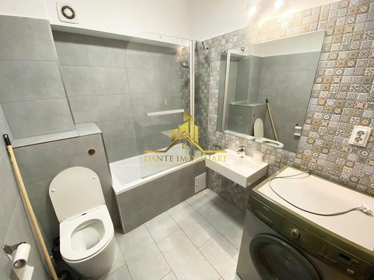 3 camere, modern, bloc nou, balcon, Marasti, Campul Painii