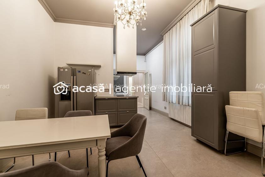 Apartament spatios cu 3 camere de LUX pe Metianu Comision 0 - 3