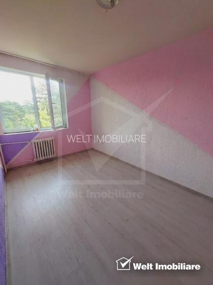 Apartament cu 2 camere, etaj 3/4, 50 mp, Gheorgheni, zona Iulius Mall - 5