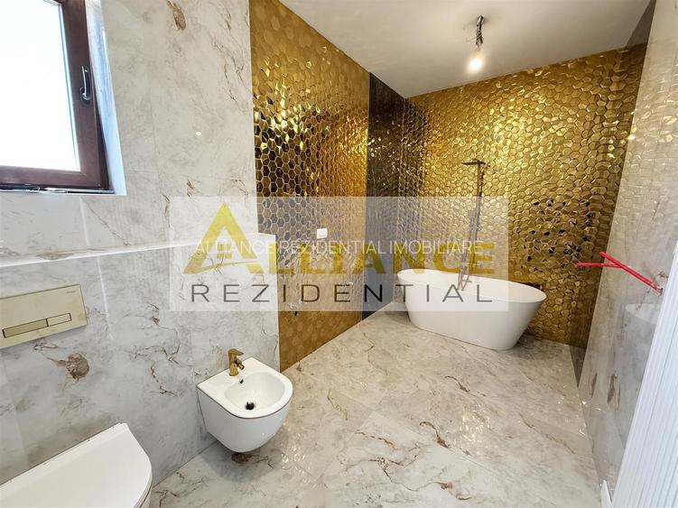 PROMOTIE ~ Vila individuala P+1E ~ 5 camere ~ 3 bai + dressing ~ Ideal Villas - 16