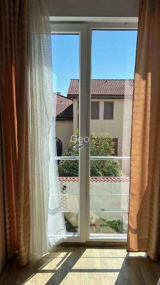 Apt. Mamaia-Nord 2 camere cu balcon & aer condiționat —10 min. de plajă - 4