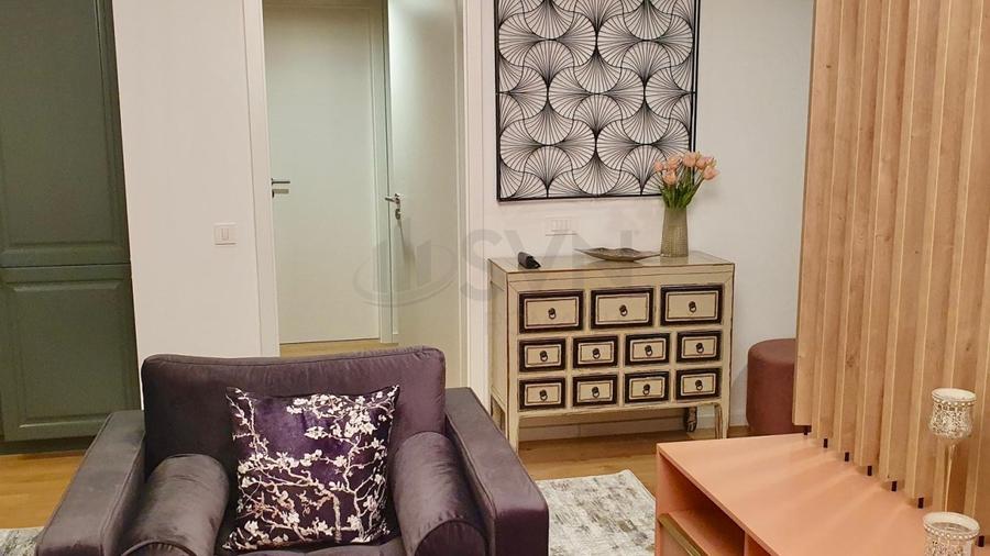 REA1008818 Pet friendly I Apartament 2 Camere I Parcare subterana I Aviatiei Par