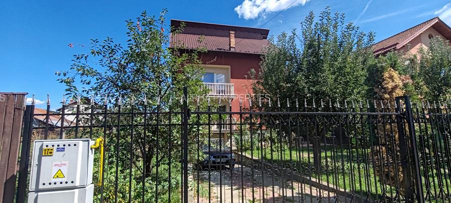 CASA ROMANEASCA IN VECHEA CETATE DE SCAUN - LANGA MANASTIREA CURTEA DE ARGES - 2