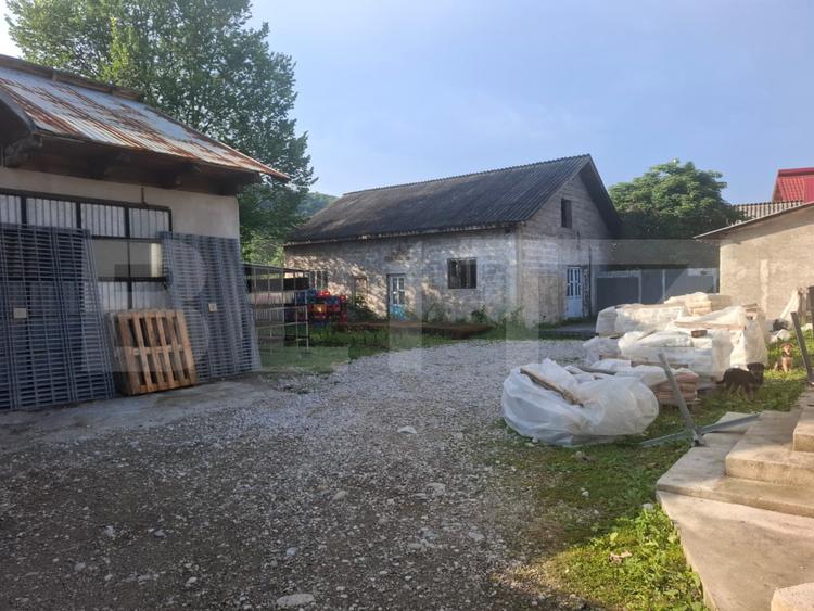 Magazin de constructii, 200 mp, zona Glodeni