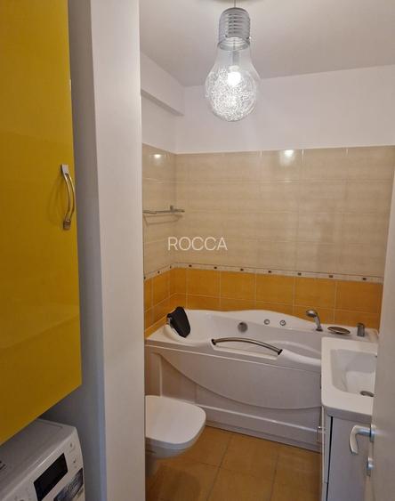 Apartament de 2 camere, 50 mp, centrala, balcon, Otopeni - 10