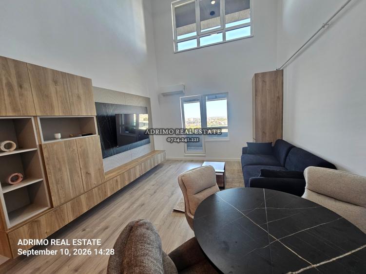 PRIMUL CHIRIAS -Ap3cam- GranVia Marina - Vivo Mall - Parcare Privata - 1000Euro