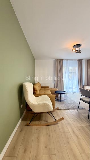 Apartament la cheie cu 3 camere,2 bai,etaj intermediar,zona Jysk - 5