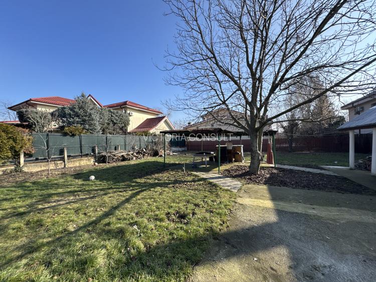 Casa cu teren de 683 mp în Otopeni-Odai - 13