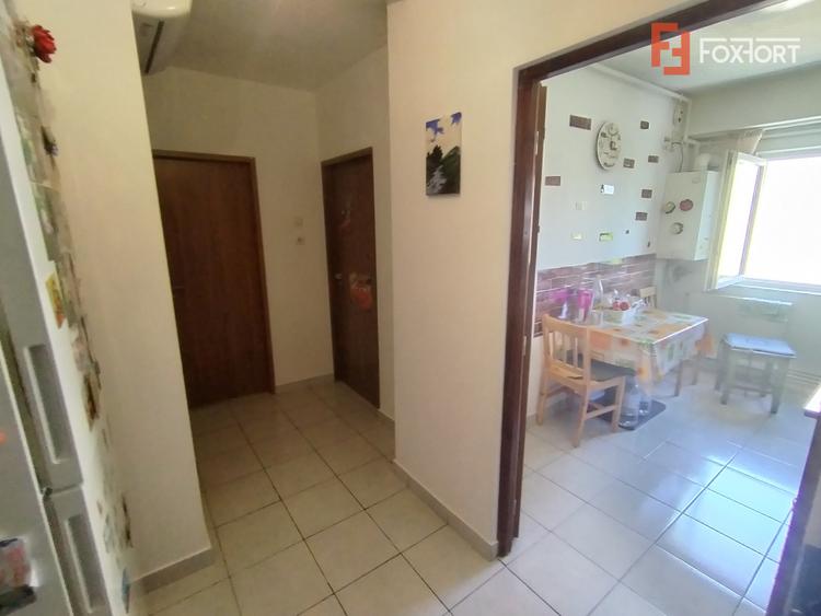 Apartament cu 2 camere de vanzare in Timisoara, zona Girocului