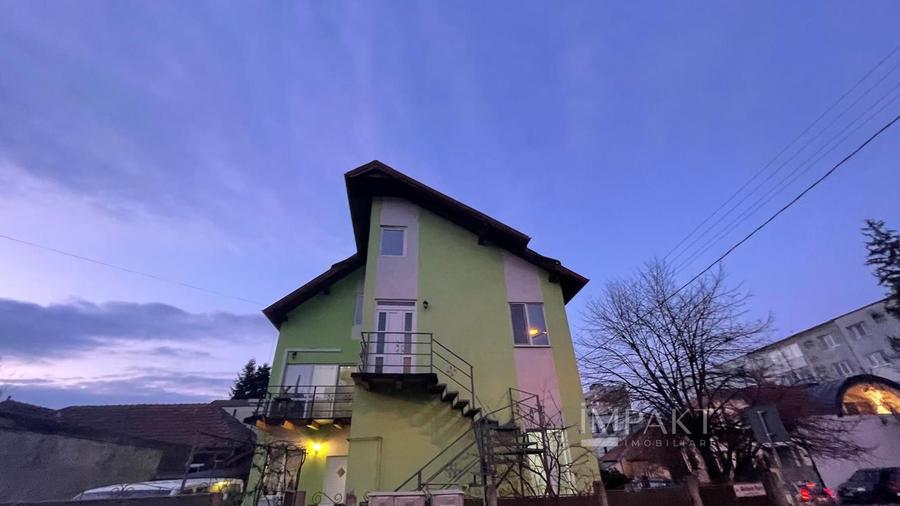 Casa multifunctionala in Gheorgheni – ideala pentru locuinta si afacere!