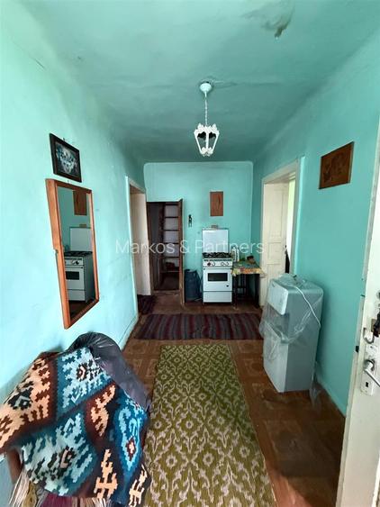 Casă la țară l teren 6600 MP l Așchileu Mare - 6