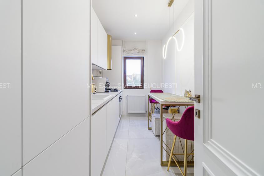 Design actual, compartimentare practică – 2 camere decomandat, Sector 3 - 6