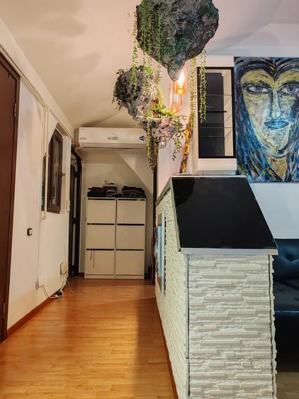 Apartament 3 camere | Ozana | Mansarda | Centrala