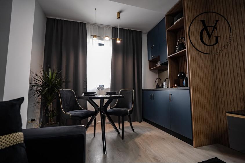 Studio dublu - Ivory Residence - Investitie
