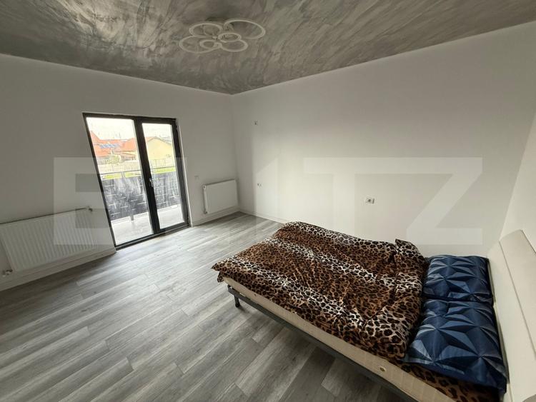 Casa P+E, 120 mp, 371 mp teren, zona Damila
