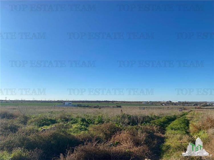 TEREN INTRAVILAN CONSTRUIBIL ZONA BOREAL