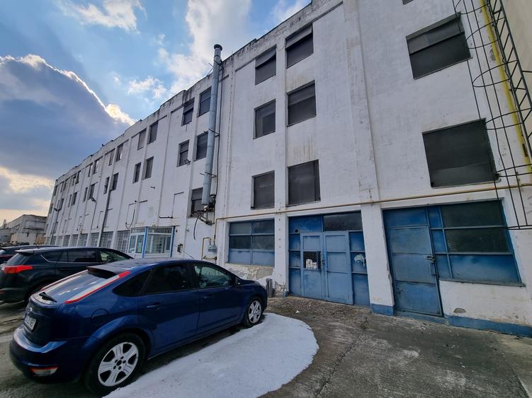 Spatiu logistic cu birouri InCity - Bulevardul Metalurgiei IASI Comision 0%