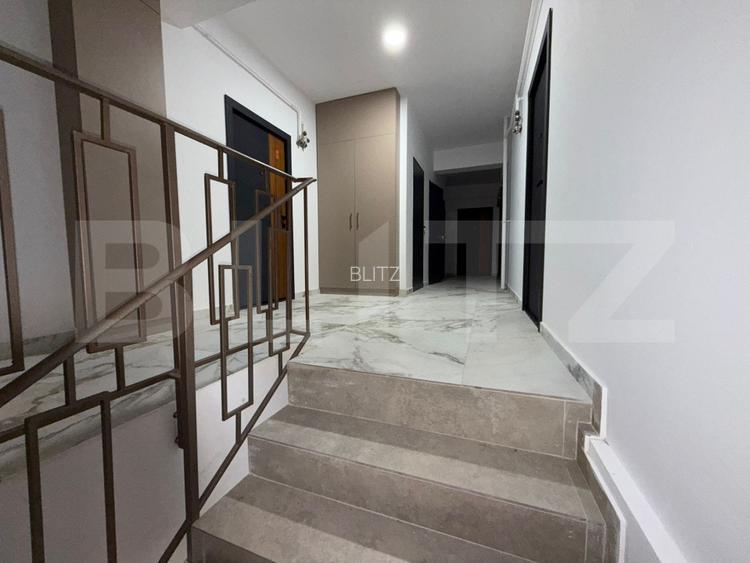 BLOC NOU !! Apartament 2 camere, 51 mp, zona Bucium la un SUPER PRET !! - 20