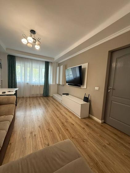 Apartament 3 camere, Tei, Parc Tei, 80 mp, 2 bai, mobilat si utilat