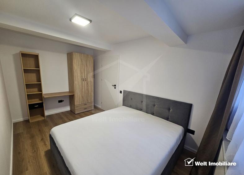 Apartament cu 2 camere Demisol + parcare cu CF, zona Buna Ziua