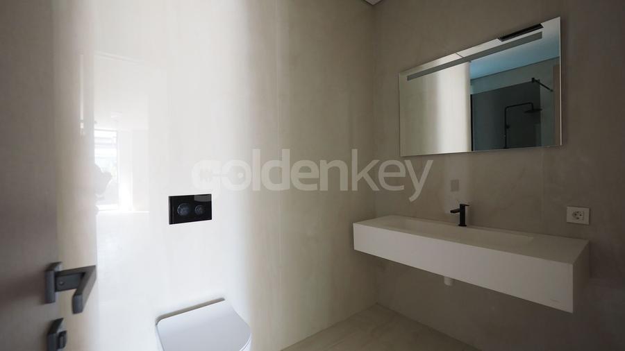 Lac Floreasca | Duplex 5 camere | 3 bai | 460mpc | gradina 175mp
