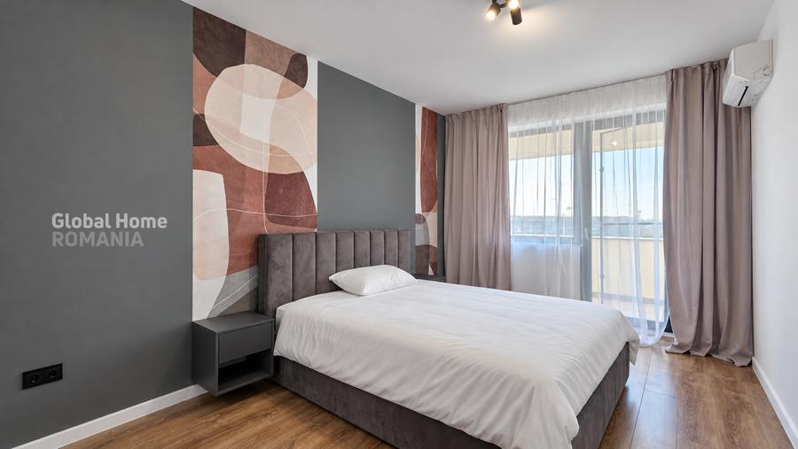Apartament 2 Camere 71 MP | Ivory Residence | Mobilat Complet