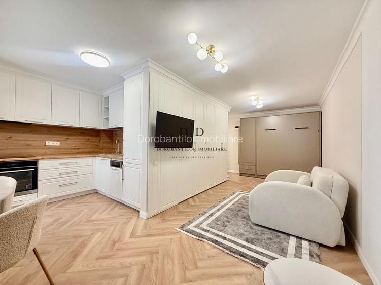 Vanzare apartament tip Studio | Terasa 55.30 mp | cartier Sopor - 2
