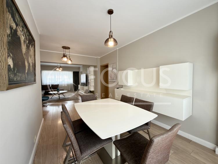 Apartament 4 camere MODERN | Ultracentral | Calea Victoriei |