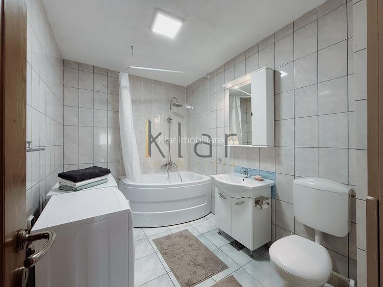 Apartament 2 camere, 58 mp, etaj 2, parcare! Zona Florilor! - 11