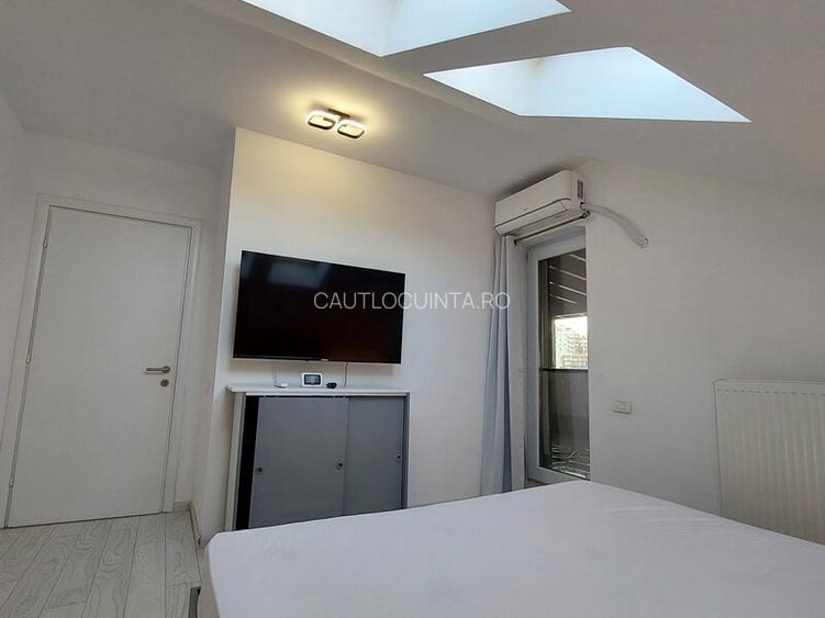 Ap 2cam tip Penthouse/Astorium Residense/Parcare - 12