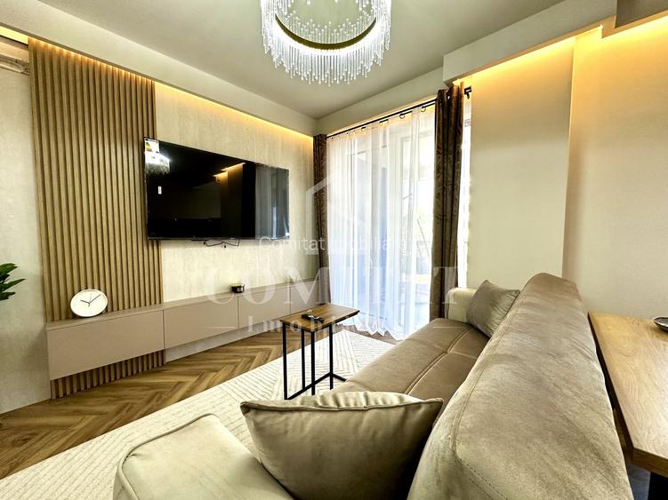 Apartament ultrafinisat | Etaj intermediar | Zona Str Tineretului - 2