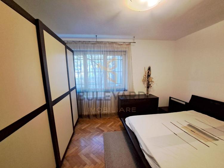 Comision 0. Apartament 90 mp + garaj cu CF in zona Plopilor vechi