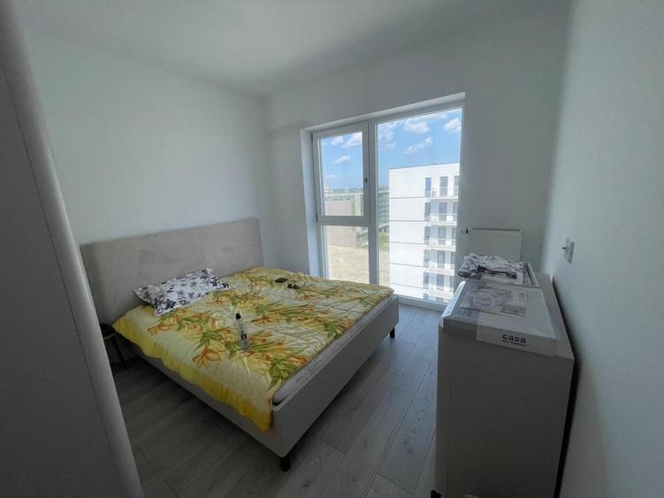 Apartament cu 3 camere, zona Baza 3, Silk District