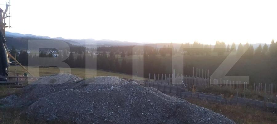Teren extravilan de vanzare, 2400 mp, Dealul Floreni, Vatra Dornei