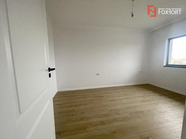 Duplex in stil mediteranean cu predare la cheie - Dumbravita - ID V4611