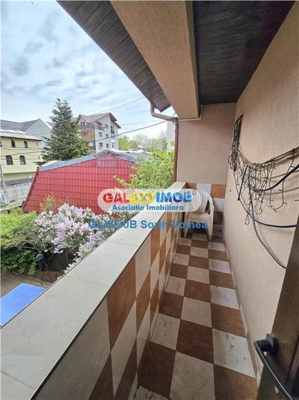 Casa 5 camere Crangasi | 210 mp | P+1+M | curte libera 350 mp | metrou - 14