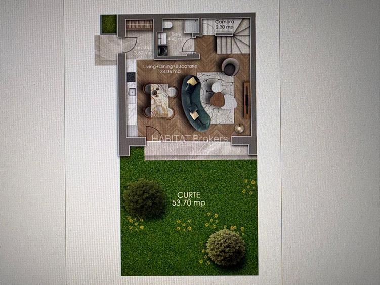 Vilă Duplex Premium în Otopeni/Metrou la 900 m/Spatioasa - 3
