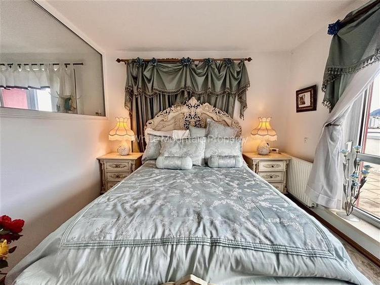Penthouse rar cu 80 mp de terase și priveliște – Avantgarden Brasov