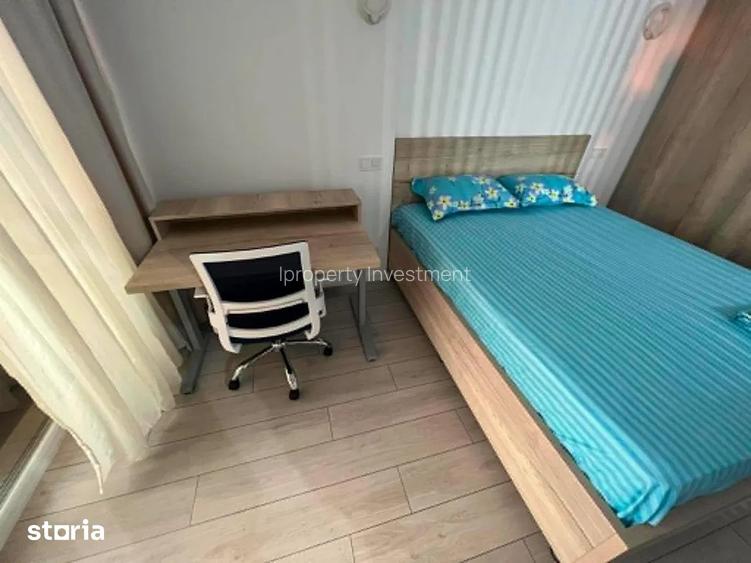 Studio Dublu Granvia Park Centrala Proprie Balcon - 3