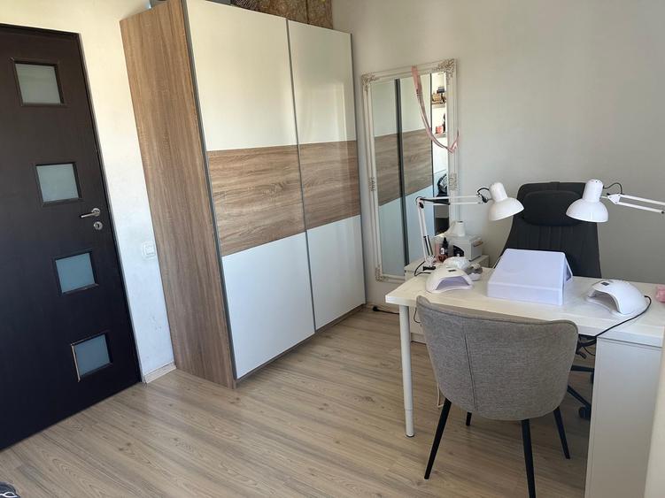 3 camere cu Centrala proprie- Bucla -Valea Ialonitei -Mobilat Utilat