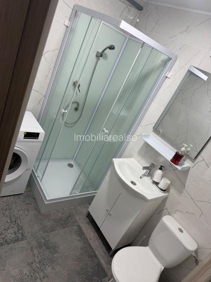 Garsoniera la prima inchiriere, totul nou, langa centru comercial - 6