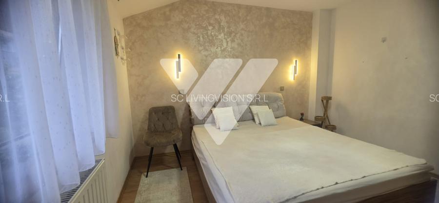 Casa insiruita, 4 camere, 100 mp utili,  Zonă Turnișor ,Sibiu - 7